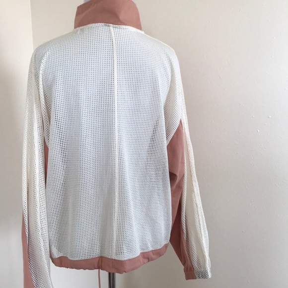 NWT Nike Sportswear mesh Jacket - Picture 8 of 8